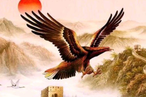 鹏程万里是什么意思