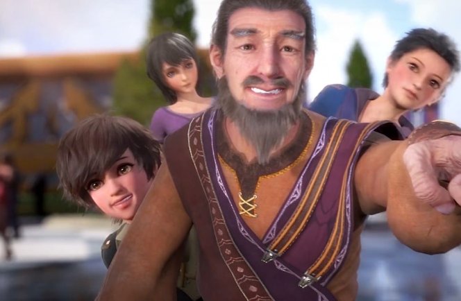 《斗罗大陆》老杰克的武魂是什么？