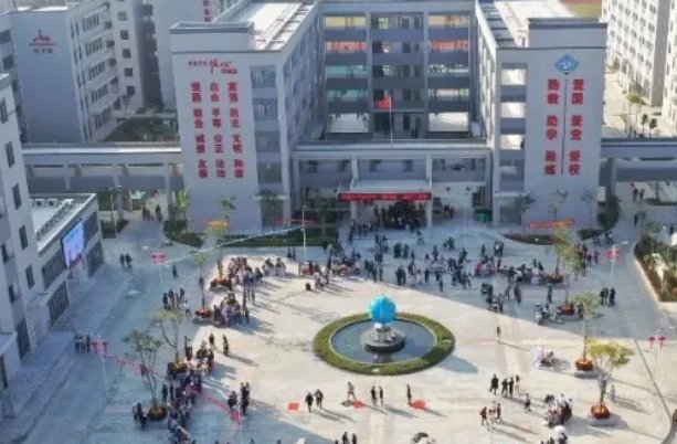 澄海高中学校排名有哪些？