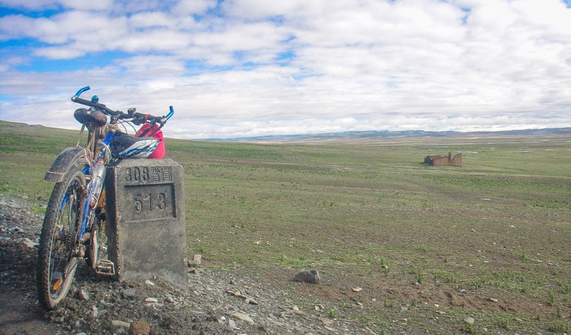 没多少钱，可以用什么方式穷游中国吗？