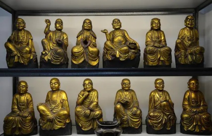 降龙和伏虎的来历