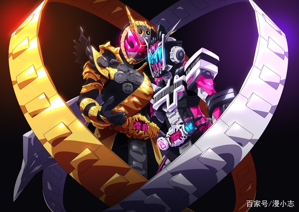 《假面骑士》乌尔向庄吾告白，敏鬼又搞骚操作了吗？