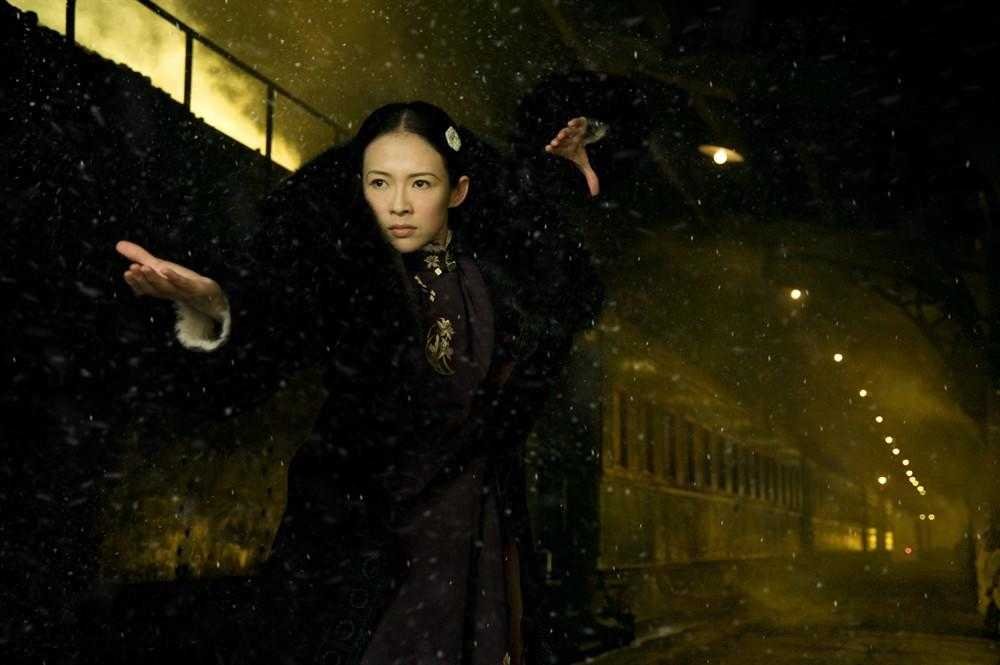 章子怡对彭昱畅用宫家六十四手，宫家六十四手是什么？