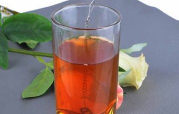 立顿茶包，冲泡方法