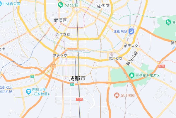 成都5月份天气温度