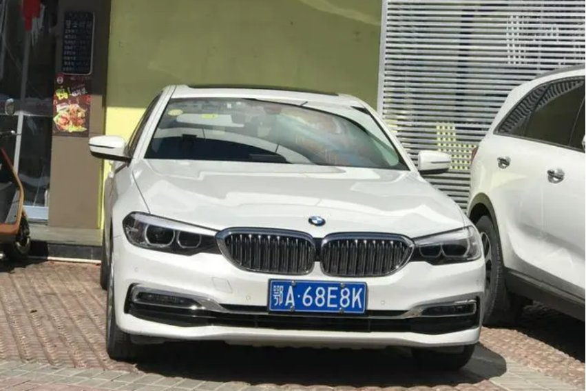 武汉车牌号怎么读