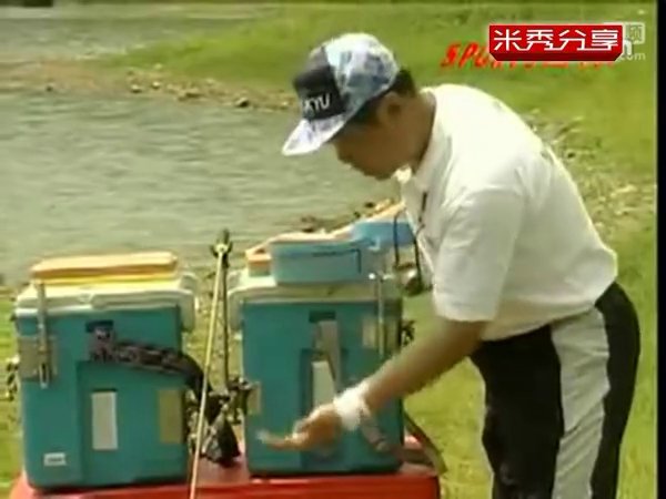 化绍新钓鱼论坛的网站口号