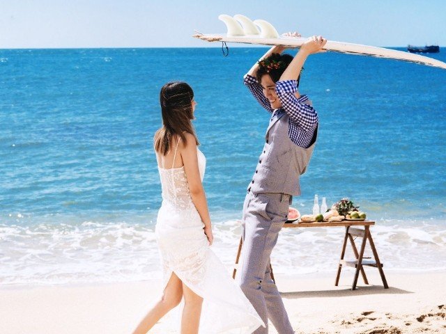 三亚摄影婚纱前十名