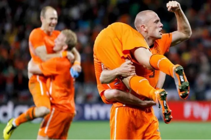 荷兰2018世界杯成绩