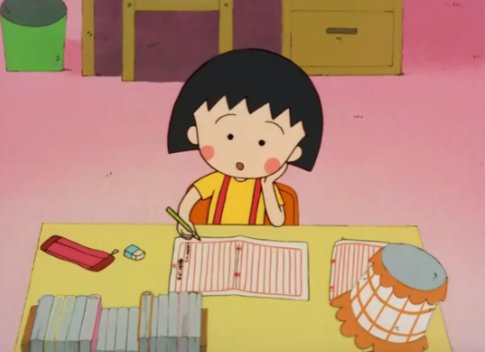 坐在紫到发黑的木棒上写作业是什么意思？