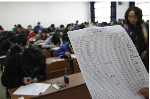 英语四六级考试忘记填准考证号算作废吗？