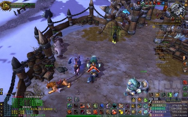 魔兽世界进阶畜牧业成就怎么做 进阶畜牧业成就做法一览