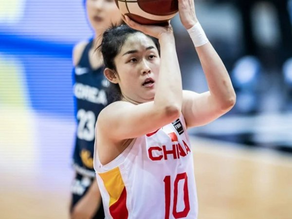 女篮亚洲杯12人名单