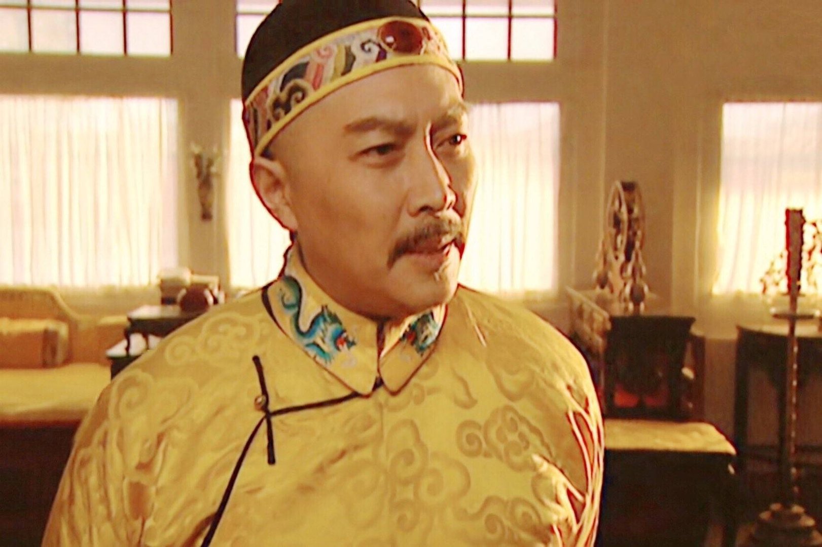 雍正王朝14啊哥最后是怎么死的