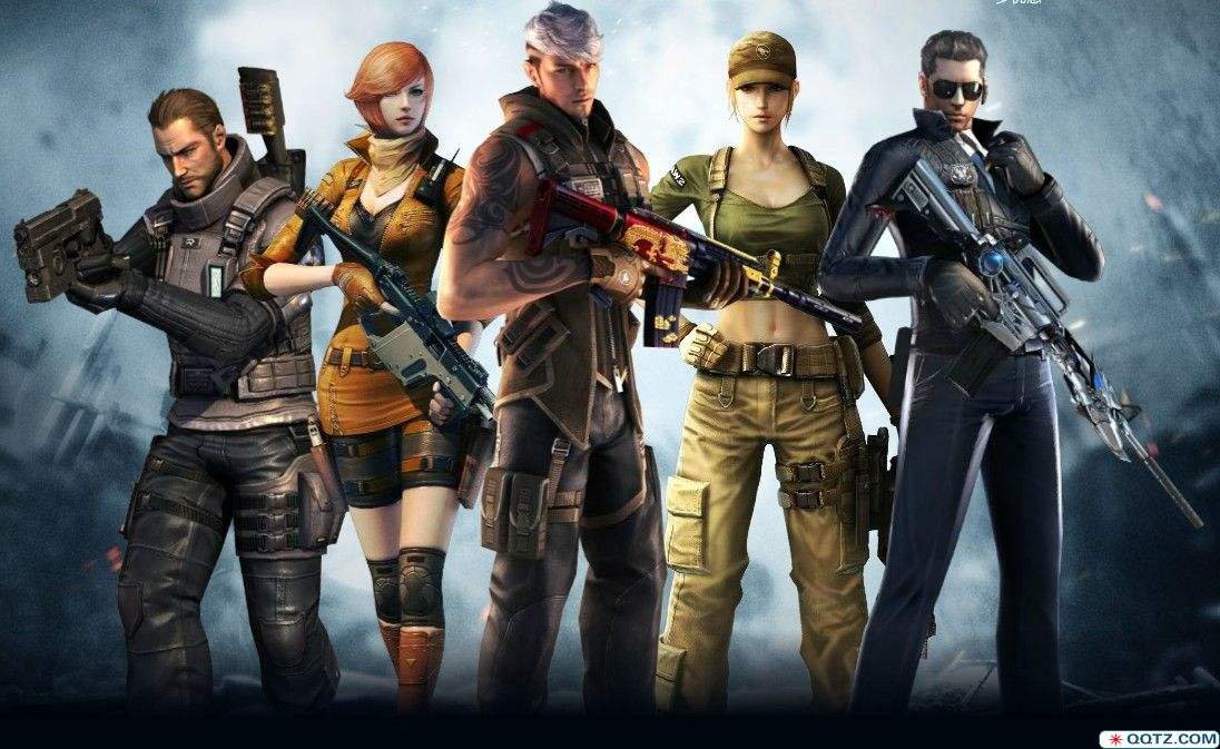 穿越火线怎么窗口化运行？