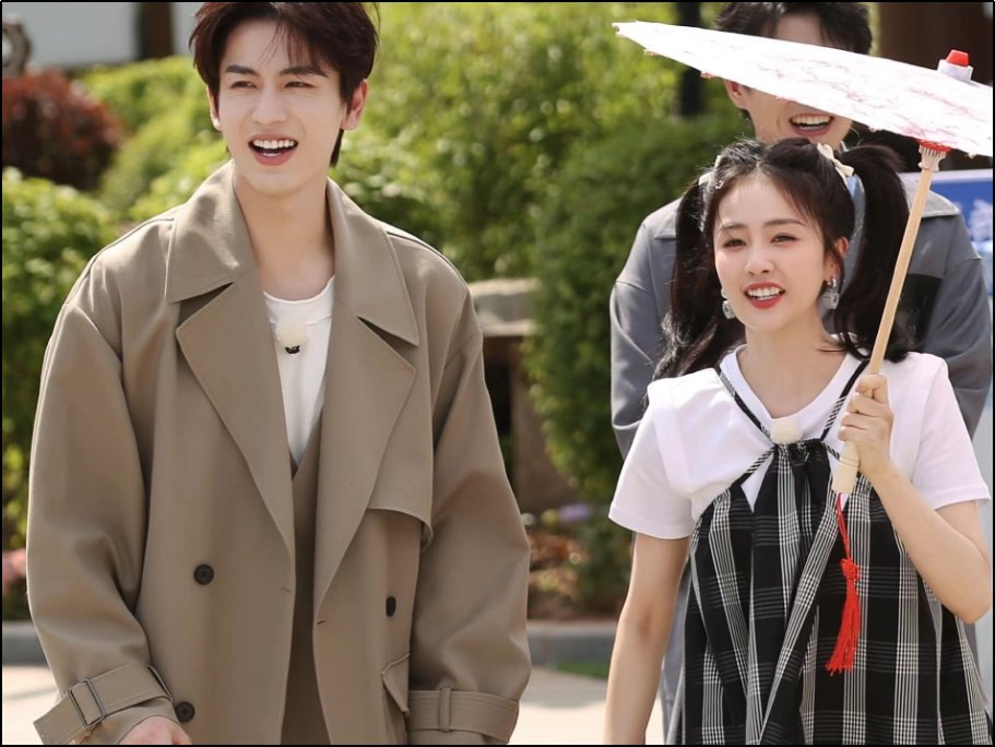 奔跑吧第十一季张凌赫第几期