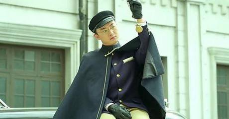 你知道《胭脂》仙道枫的真实身份是谁吗?