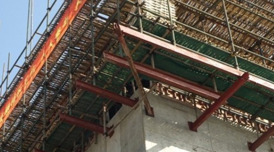 悬挑脚手架钢丝绳直径要求是多少?