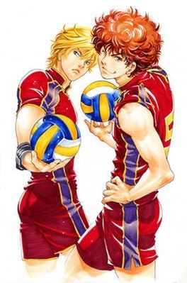 少年篮球梦的漫画目录