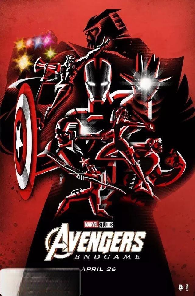 《复联4》40个彩蛋解析，片尾没有彩蛋但有惊喜！