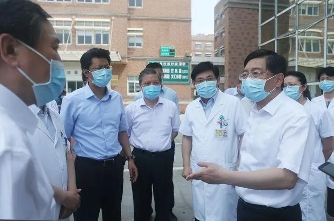 扬州本土累计确诊病例448例，当地大概何时才会解封？