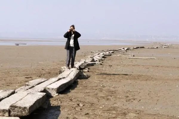 鄱阳湖枯水，2930米明代石桥露“真容”！对考古工作具有哪些意义？