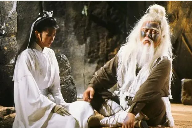 刘德华版神雕侠侣演员表