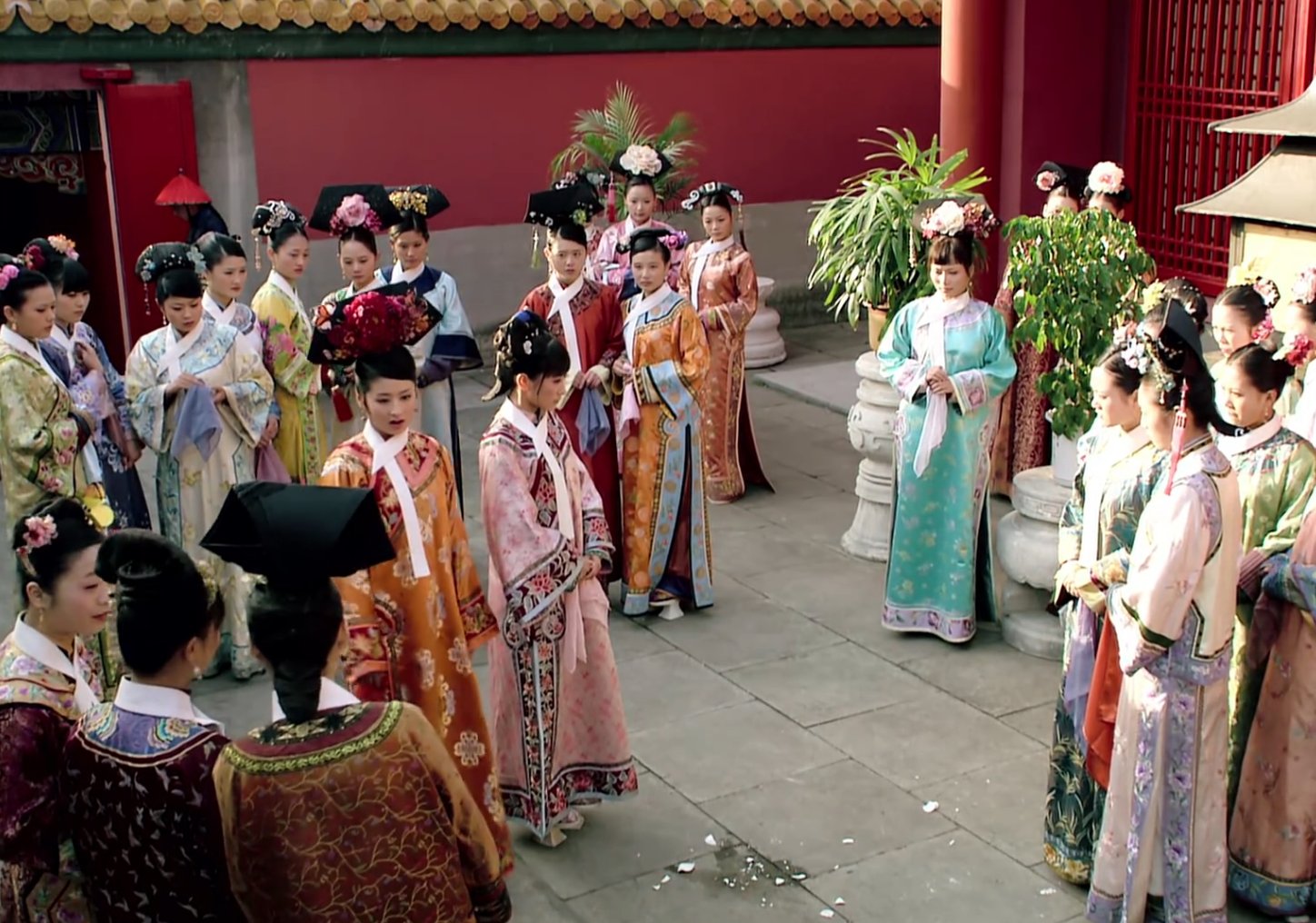 《甄嬛传》中，夏常在和余答应的悲惨结局是注定的吗？