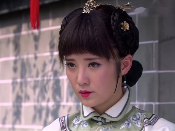 大丫鬟电视剧大结局