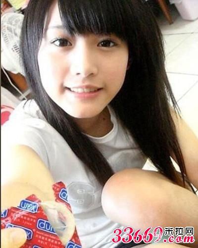 陈玟予为什么叫杜蕾斯女孩