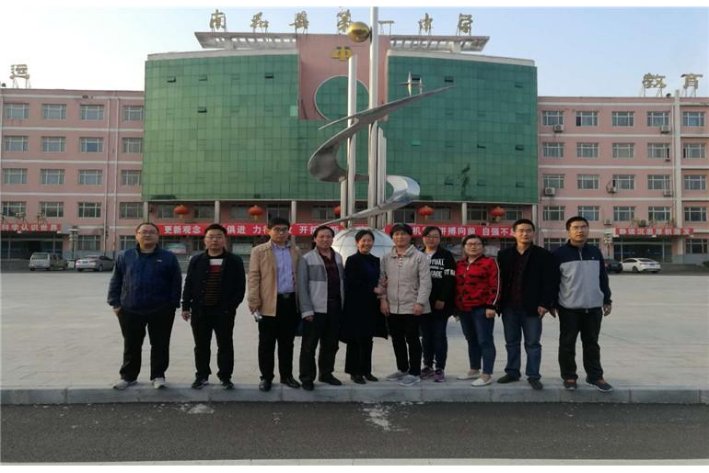 隆尧县有几所高中学校