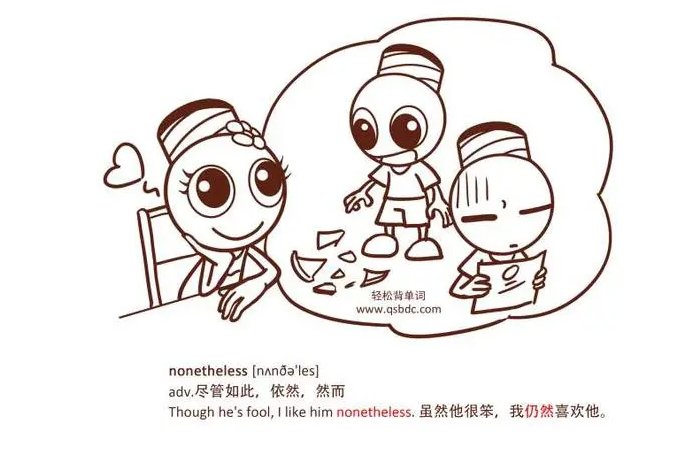 尽管如此英语翻译