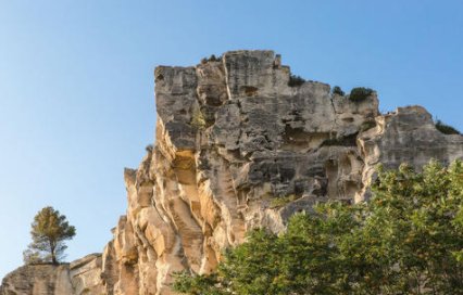 石崖的量词是什么？