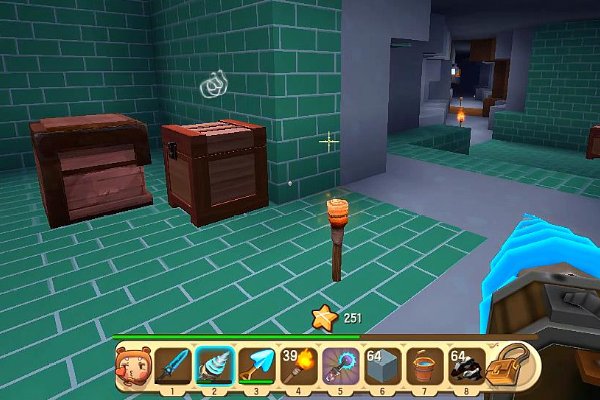 迷你世界的隐藏玩法教程