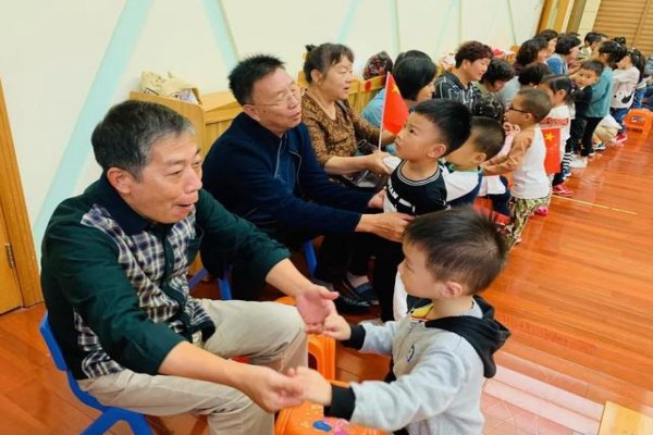 爷爷的本领有哪些