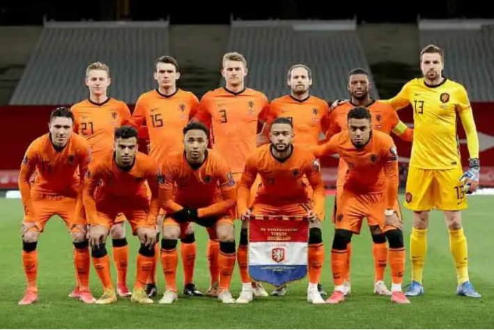 荷兰2018世界杯成绩