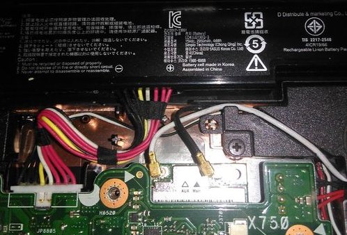 华硕电脑怎么拆？