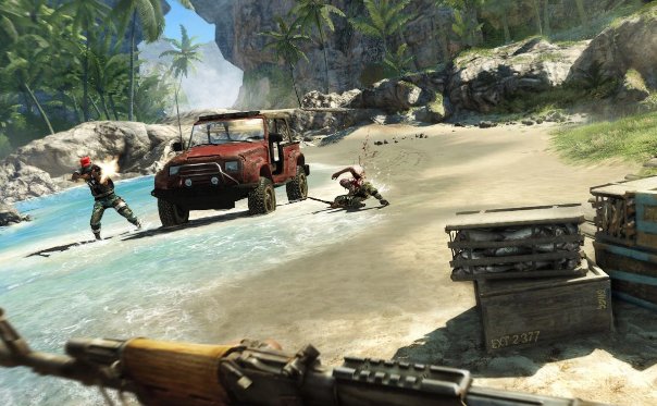 孤岛惊魂3进游戏的是很提示要输入CD或者是激活代码。请问这个激活代码是什么东西啊？