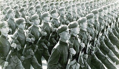 我国的四大野战军都有哪些？