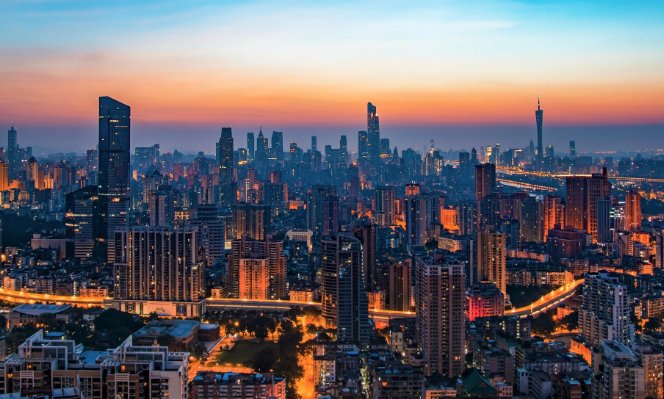 广州常住人口2021总人数口是多少？