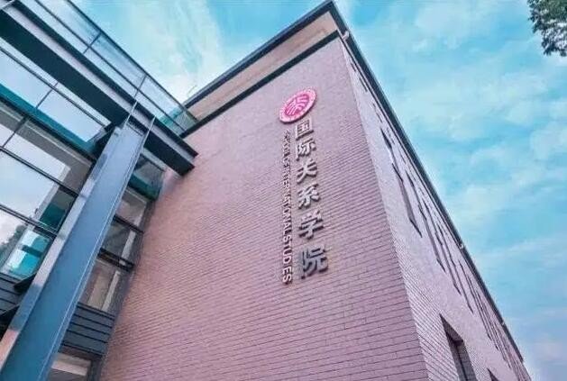 北京大学有国际关系系吗?