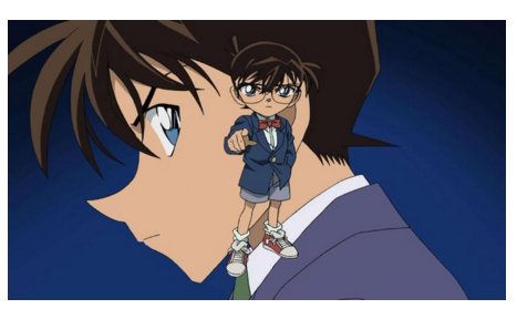 《名侦探柯南》人鱼失踪记故事