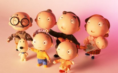 有哪些温馨有意义的小家庭群名？