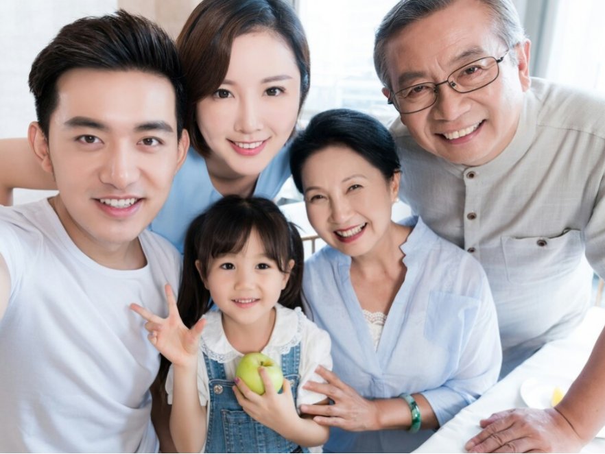 人伦亲情父母儿女的句子