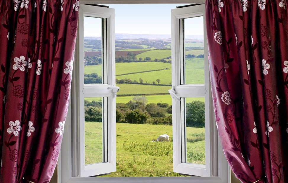 窗户的英文怎么写？