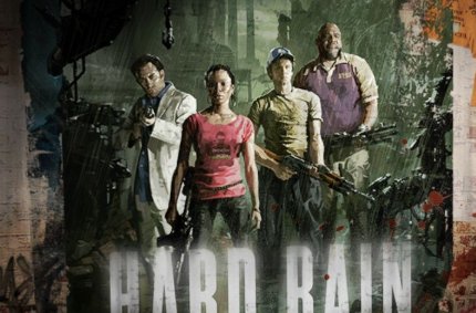 正版玩家 l4d2地图放哪