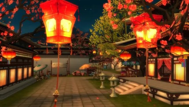 众里寻他千百度，蓦然回首，那人却在灯火阑珊处.这话是什么意思？？