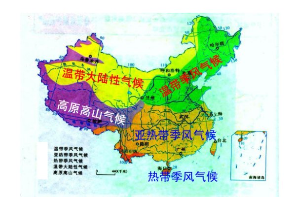 徐州是什么气候
