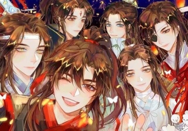原耽作者的排名前十有哪些