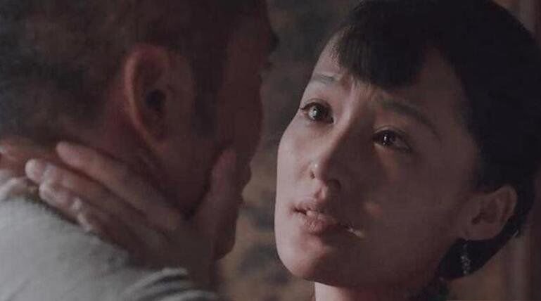 白鹿原冷秋月为什么死的下身腐烂